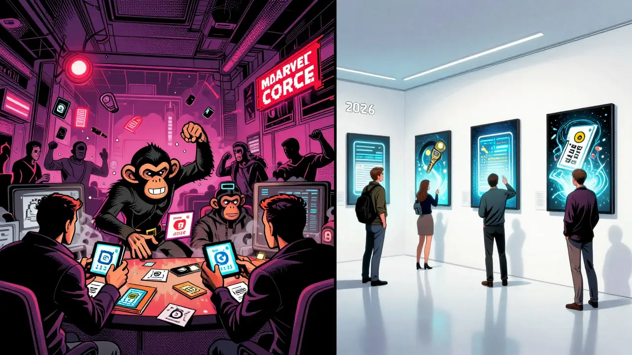Future of Digital Art on Blockchain: Beyond the Hype in 2026
