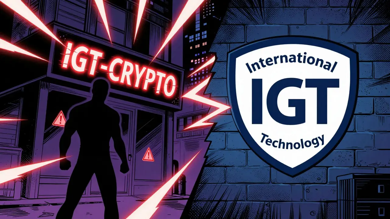 IGT-CRYPTO Review: Is It a Scam or Real Exchange? (2026 Truth)