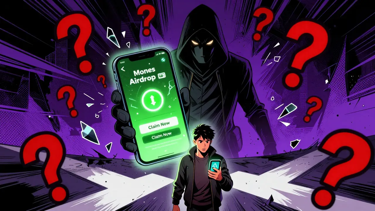 Mones Campaign Airdrop: Is It Real or a Scam? (2026 Guide)