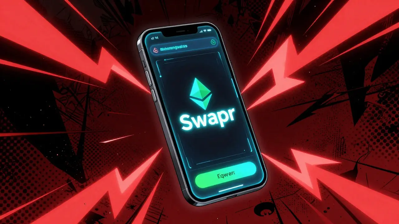 Swapr (Arbitrum) Crypto Exchange Review: Fees, Speed, and Safety Check