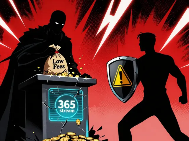 365.stream Crypto Exchange Review: Is It Safe to Trade in 2026?