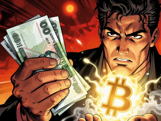 $4.18 Billion Crypto Outflows from Iran in 2024: Why Citizens Fled to Bitcoin