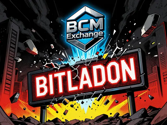 Bitladon Crypto Exchange Review: Status, Fees & BCM Rebrand
