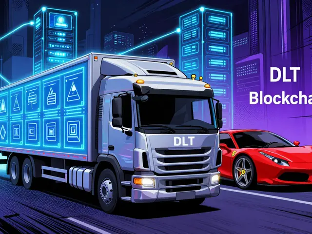 DLT vs Blockchain: Understanding the Key Differences in 2026