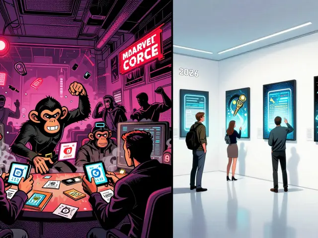 Future of Digital Art on Blockchain: Beyond the Hype in 2026