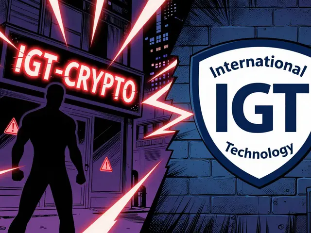 IGT-CRYPTO Review: Is It a Scam or Real Exchange? (2026 Truth)