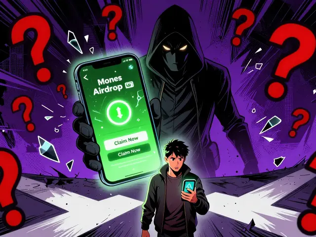 Mones Campaign Airdrop: Is It Real or a Scam? (2026 Guide)
