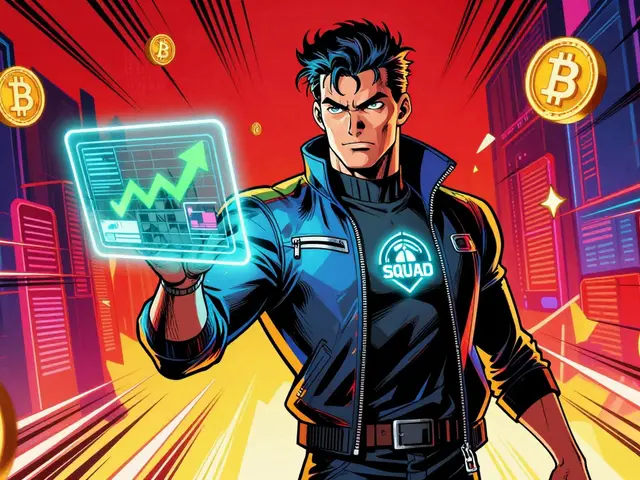 SquadSwap v2 Review: Is This BNB Chain DEX Worth Your Attention in 2026?