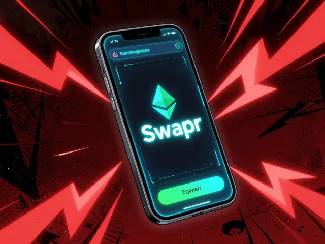 Swapr (Arbitrum) Crypto Exchange Review: Fees, Speed, and Safety Check
