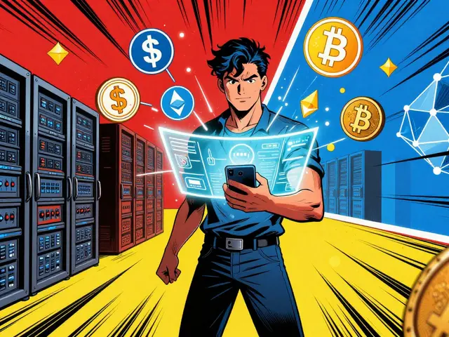 What Is a Cryptocurrency Exchange? Types, Fees, and Safety Explained