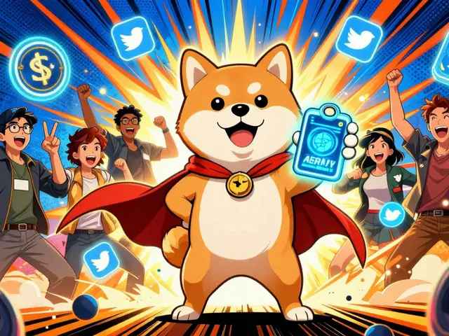 YOOSHI SHIB ARMY NFT Airdrop: Details, Eligibility & Claim Guide