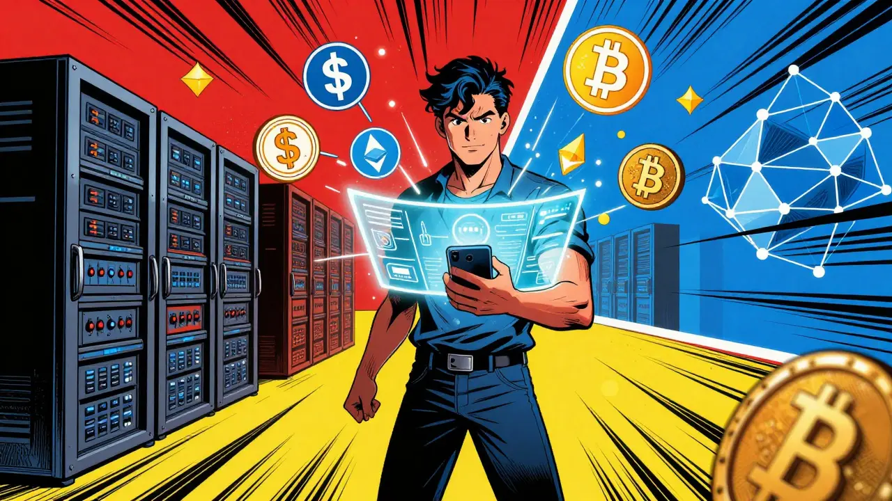 What Is a Cryptocurrency Exchange? Types, Fees, and Safety Explained