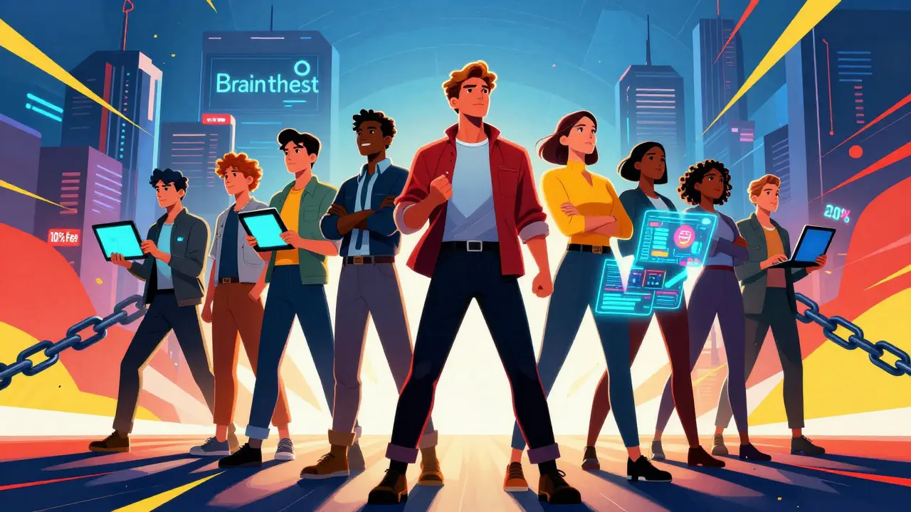 What is Braintrust (BTRST) Crypto Coin? Token Utility, Price & Guide