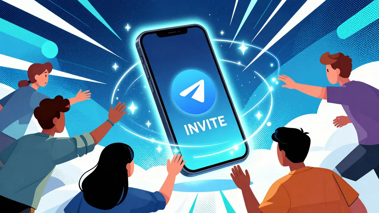 What is INVITE Token (INVITE)? A Deep Dive into the TON Social Coin