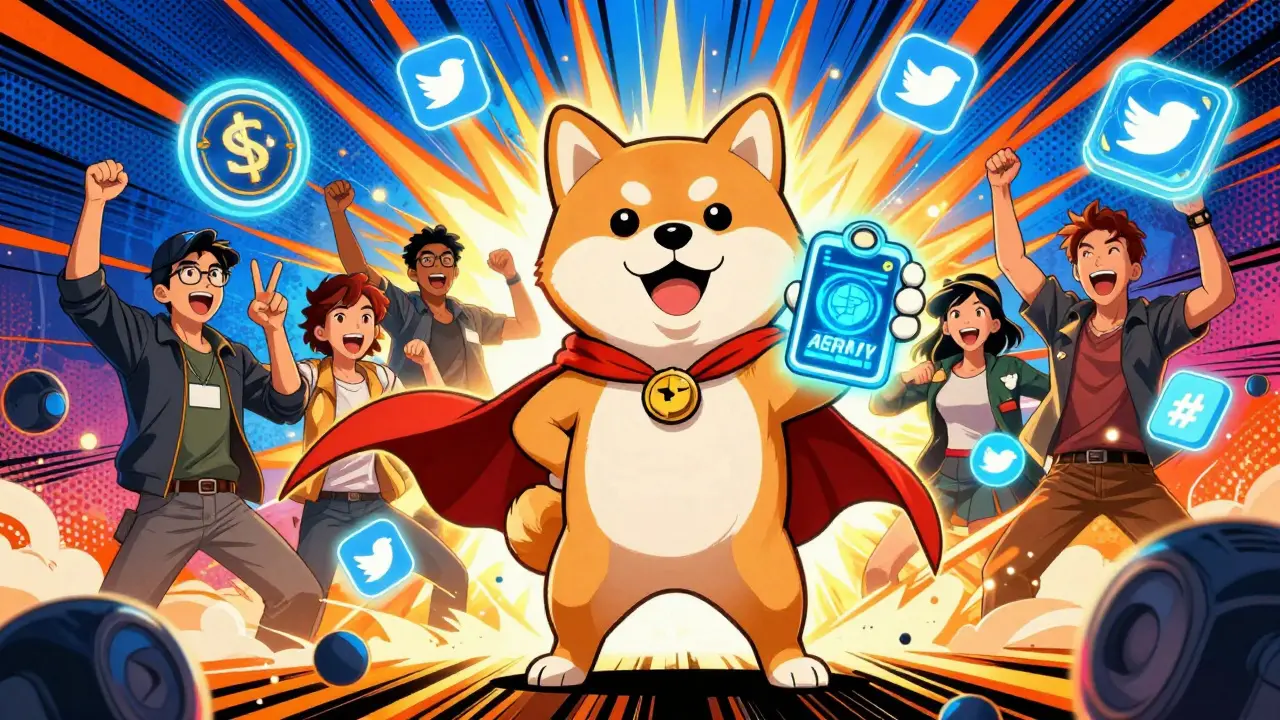 YOOSHI SHIB ARMY NFT Airdrop: Details, Eligibility & Claim Guide