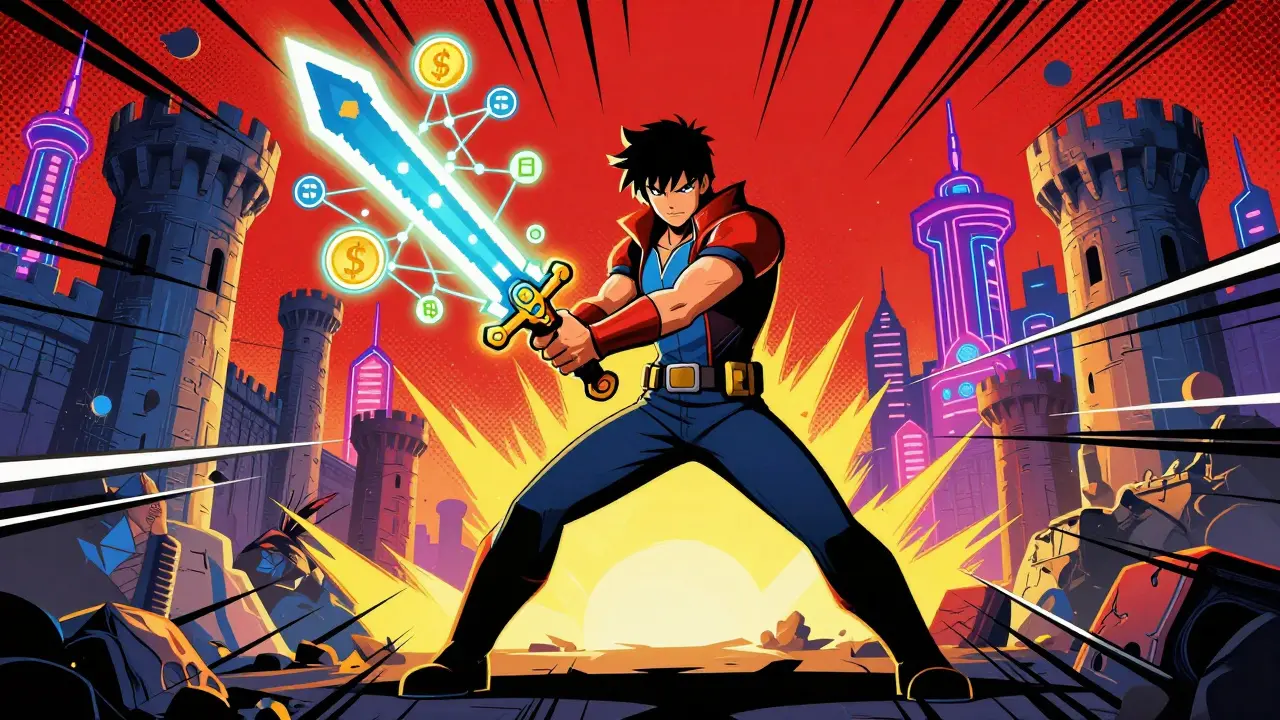 DeFi Kingdoms on Klaytn Review: Is This Gamified DEX Worth Your Time?