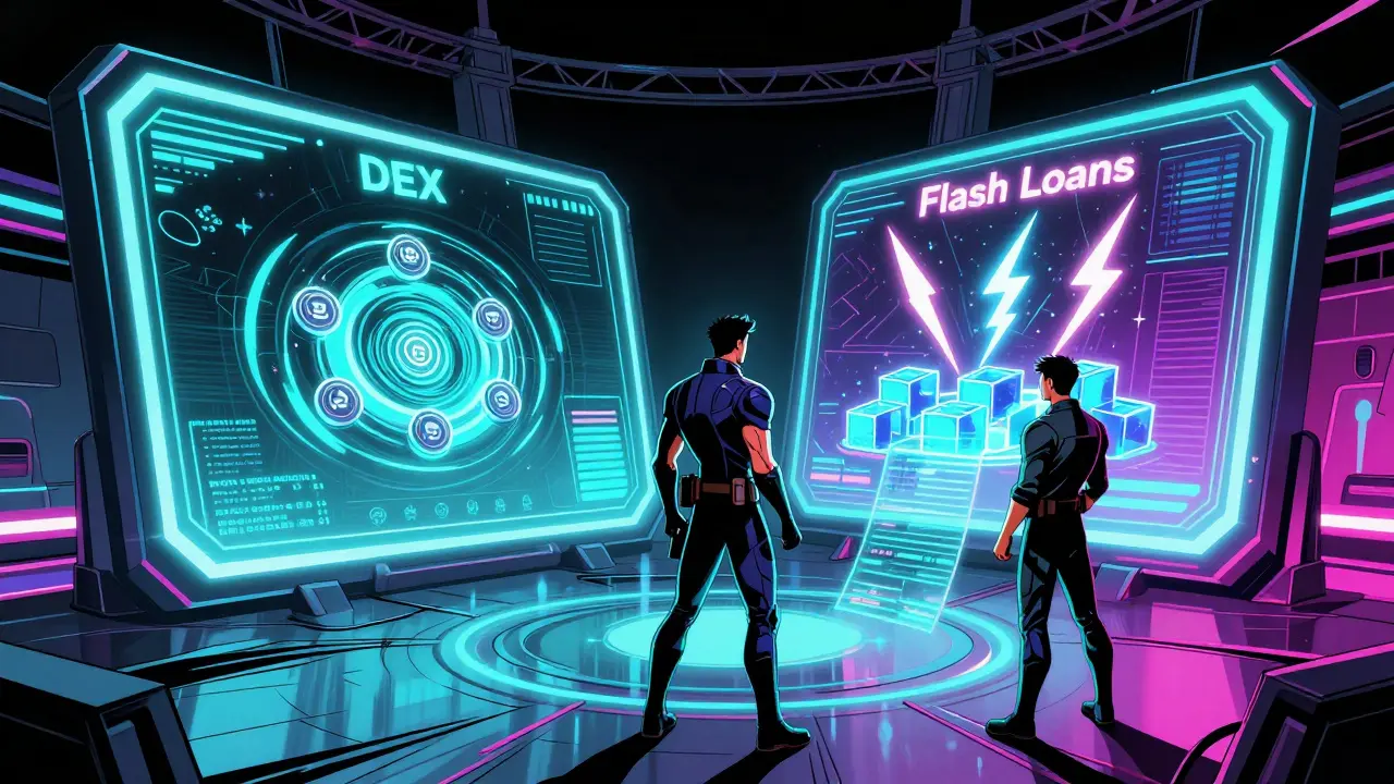 Equalizer Crypto Exchange Review: Flash Loans, DEX, and Risks Explained