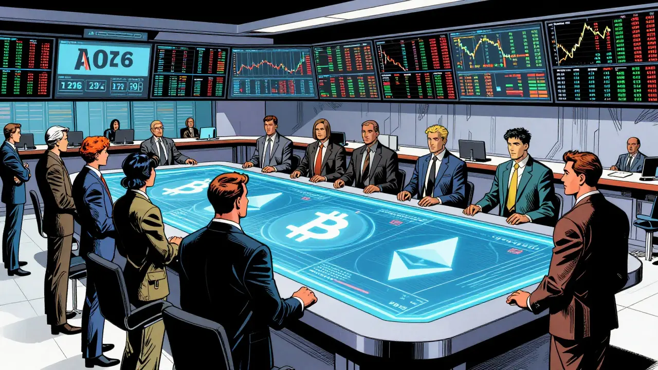 Future of Crypto Portfolio Management: AI, Regulation, and Institutional Shifts in 2026