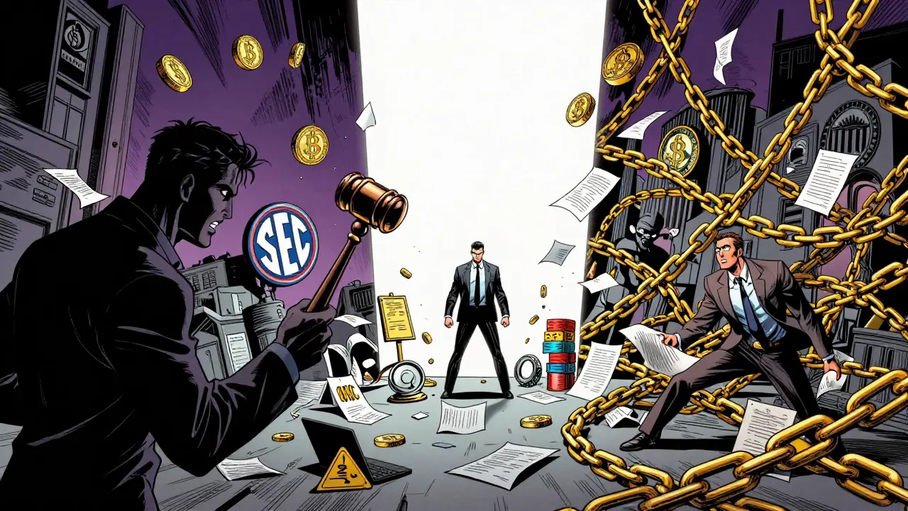 Hero navigates complex US crypto regulatory maze