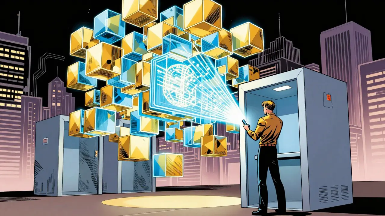 How Blockchain Ensures Election Integrity: Security, Transparency, and Reality