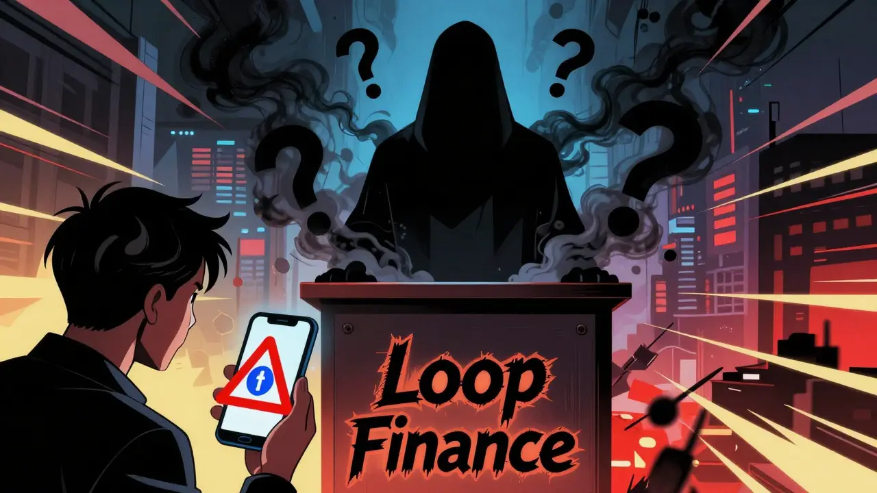 Loop Finance Review: Is It a Legitimate Exchange or Just a Token?
