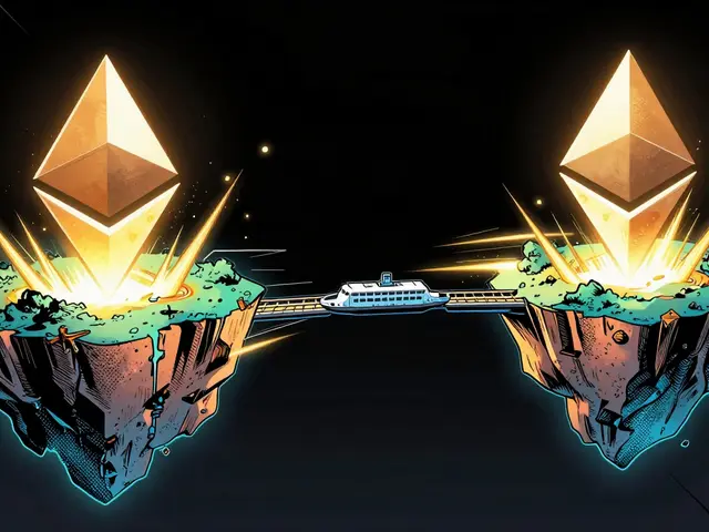 Cross-Chain Bridge Technology: How It Works, Risks, and Future Outlook
