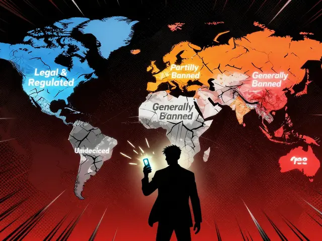 Cryptocurrency Legal Status by Country: 2026 Global Guide