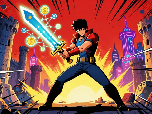DeFi Kingdoms on Klaytn Review: Is This Gamified DEX Worth Your Time?