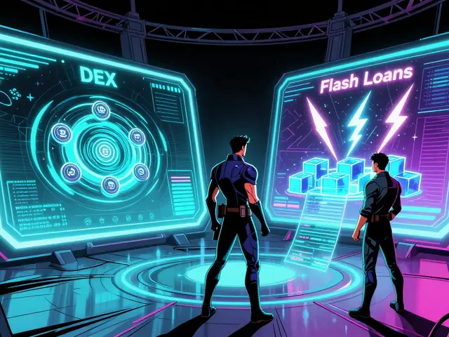Equalizer Crypto Exchange Review: Flash Loans, DEX, and Risks Explained