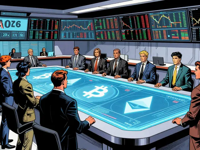 Future of Crypto Portfolio Management: AI, Regulation, and Institutional Shifts in 2026