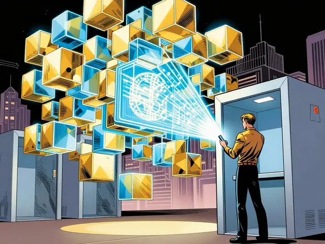 How Blockchain Ensures Election Integrity: Security, Transparency, and Reality
