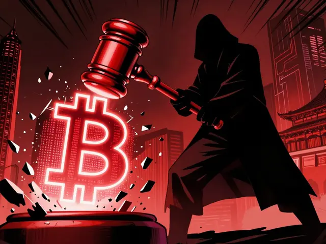 Is Crypto Regulated in China? The Complete 2026 Ban Explained
