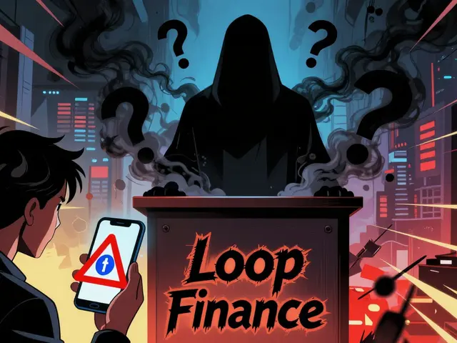 Loop Finance Review: Is It a Legitimate Exchange or Just a Token?