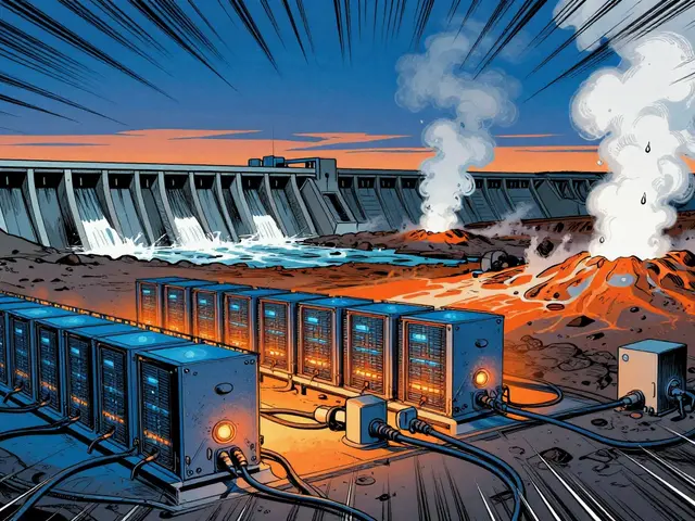 Why Iceland Is Restricting Crypto Mining: Energy Allocation Crisis Explained