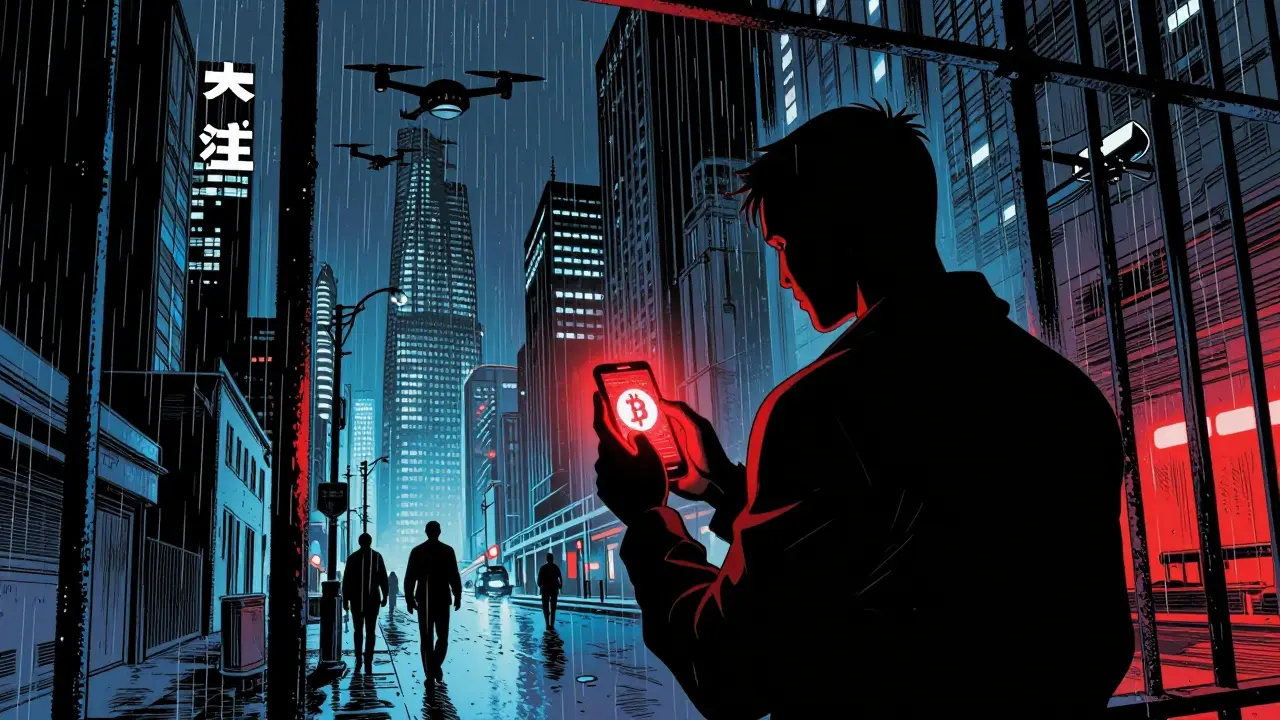 VPN for Crypto in China: Legal Risks and Reality Check (2026)