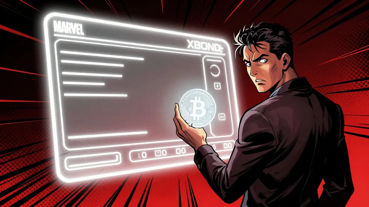 XBOND Crypto Exchange Review: Is It Safe or Just an Empty Shell?