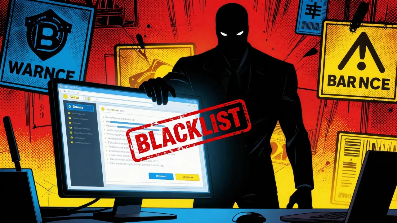 CommEX Crypto Exchange Review: Blacklisted Scam or Legit Platform?