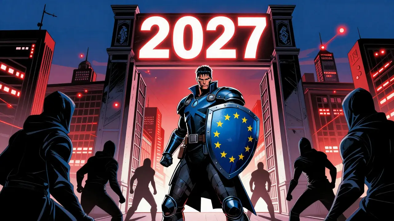 EU Privacy Coin Ban 2027: What Happens to Monero and Zcash