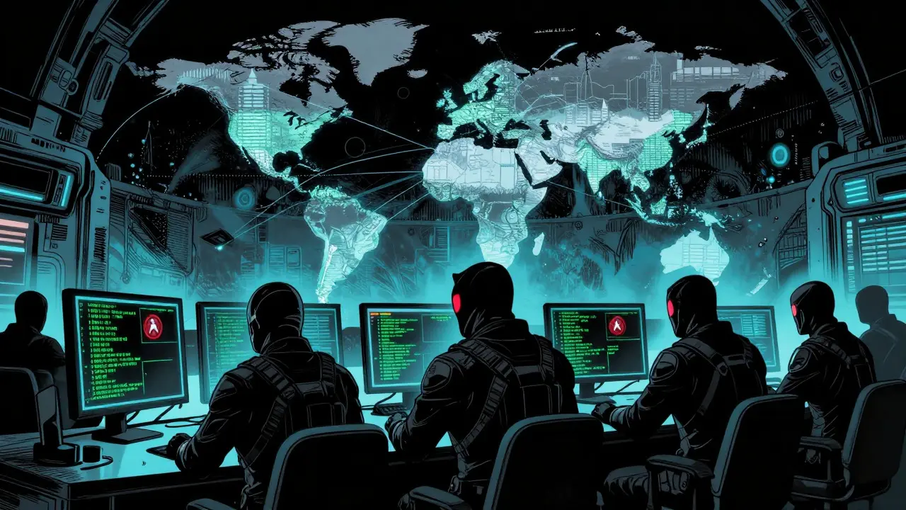 How North Korea Stole $3 Billion in Crypto: The Tactics Behind the Heists