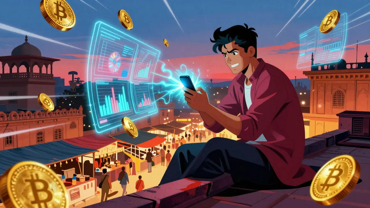 How Pakistan Hit $300 Billion in Crypto Trading Despite Restrictions
