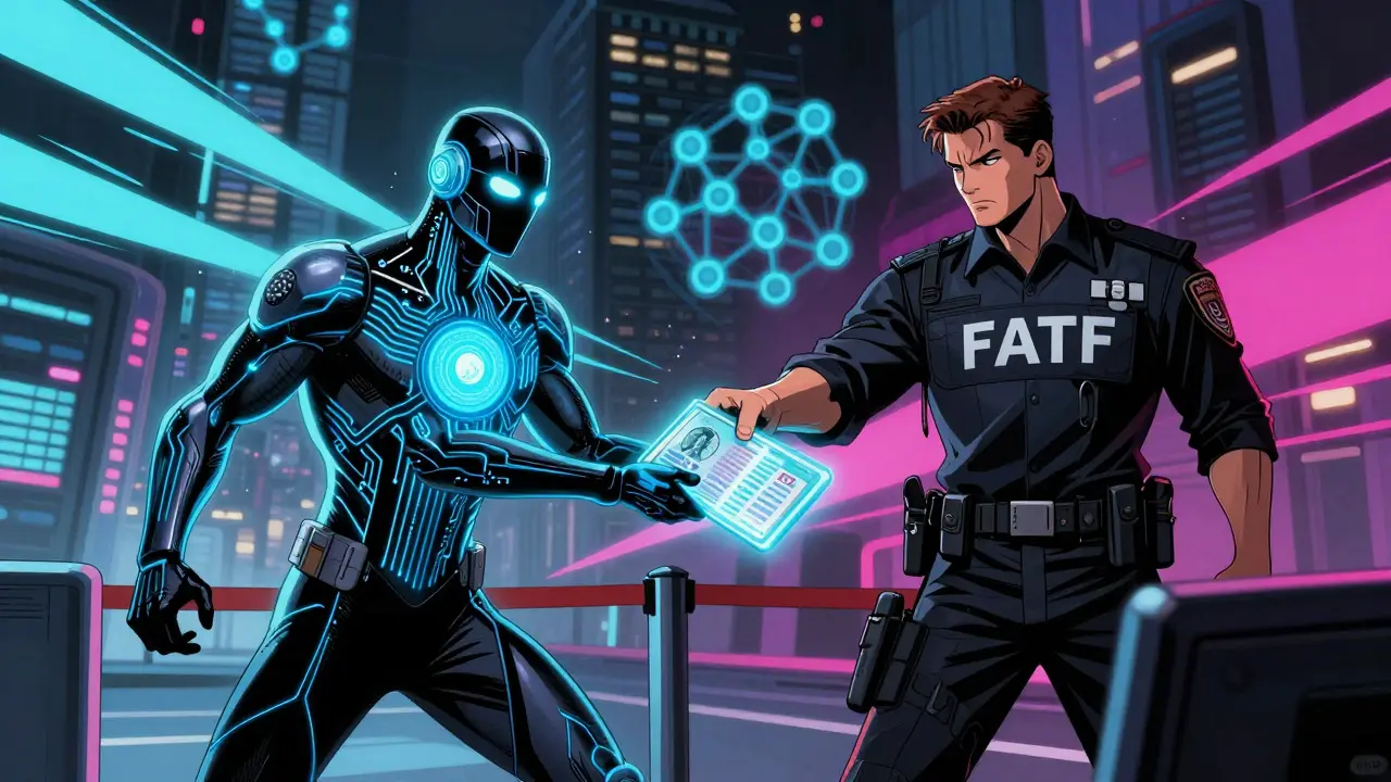 International AML Standards for Crypto: The Travel Rule, MiCA, and Compliance in 2026