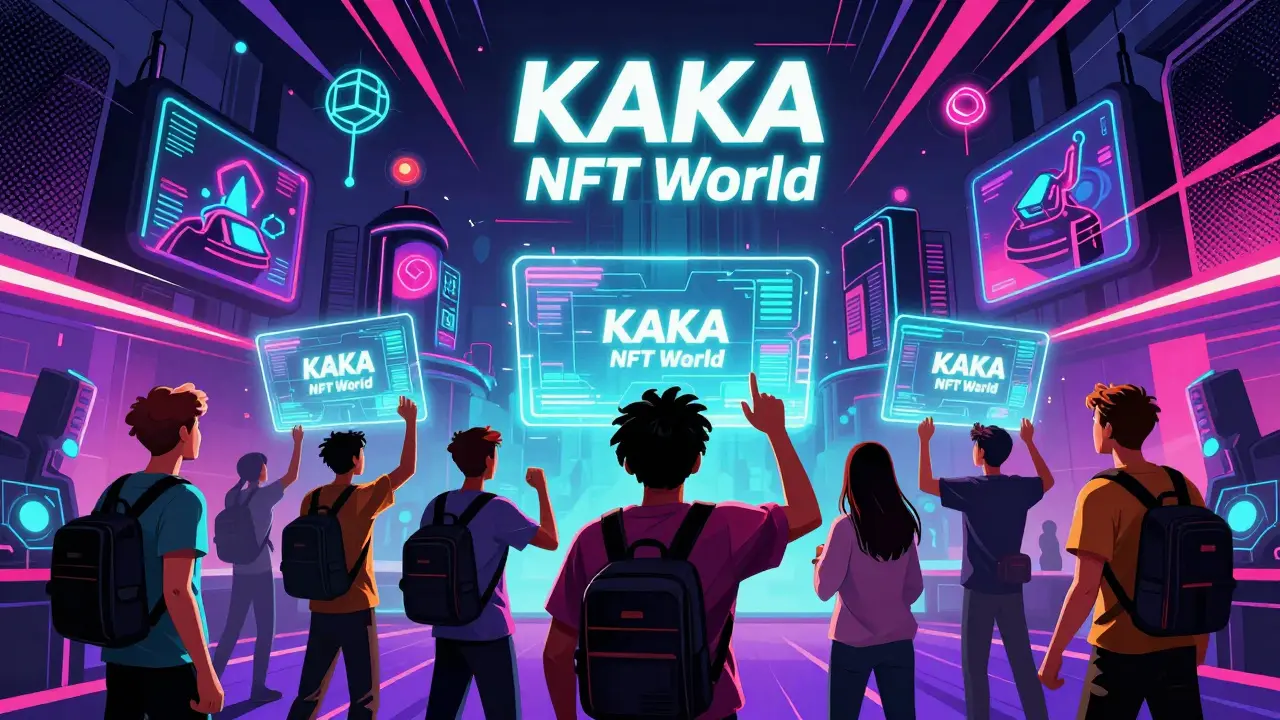 KAKA NFT World Airdrop Guide: How to Claim Free KAKA Tokens in 2026