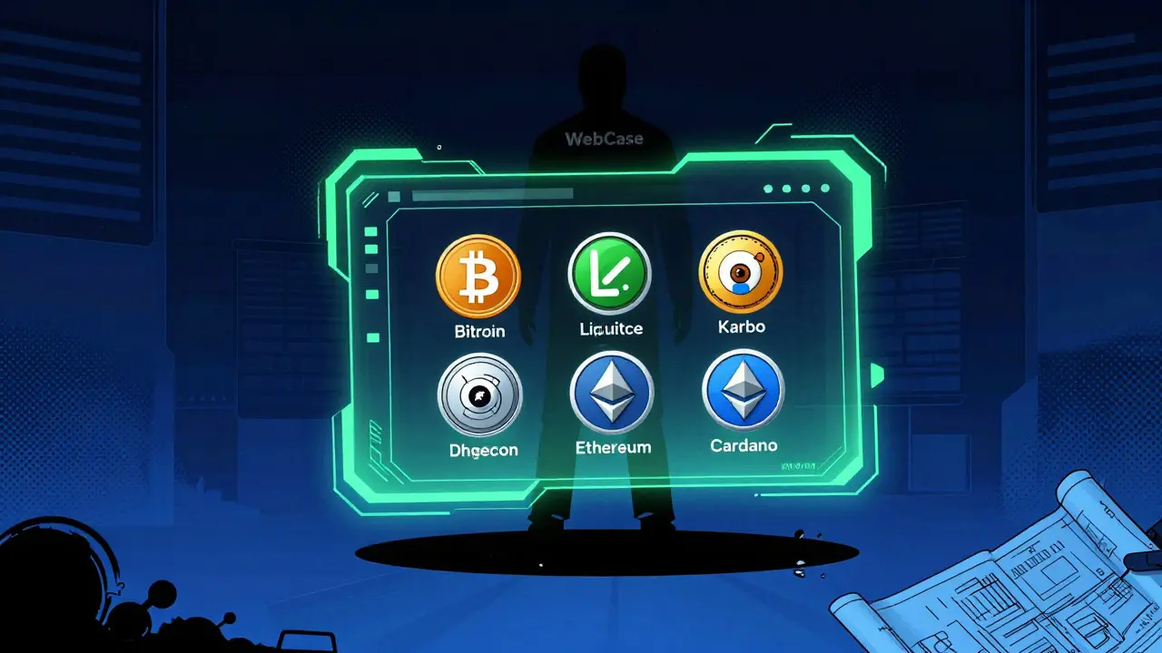 Richamster Crypto Exchange Review: White-Label Project or Real Platform?