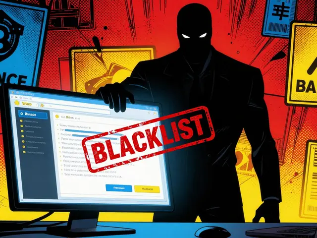 CommEX Crypto Exchange Review: Blacklisted Scam or Legit Platform?