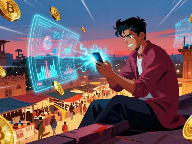How Pakistan Hit $300 Billion in Crypto Trading Despite Restrictions
