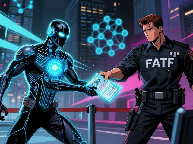 International AML Standards for Crypto: The Travel Rule, MiCA, and Compliance in 2026