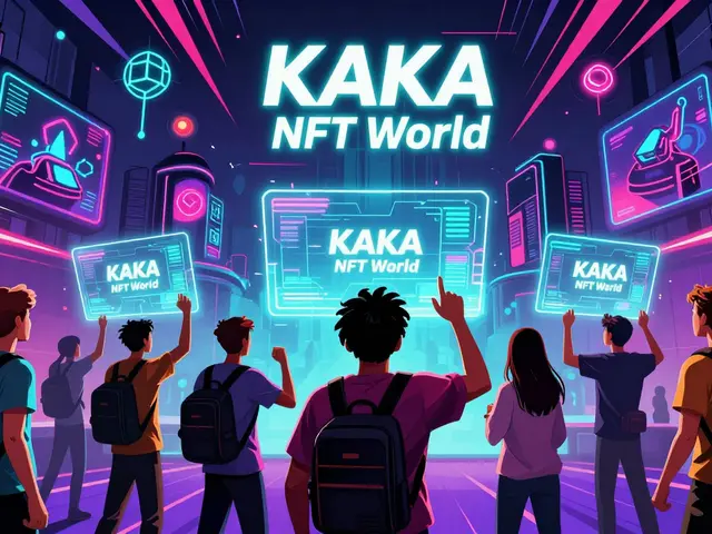 KAKA NFT World Airdrop Guide: How to Claim Free KAKA Tokens in 2026