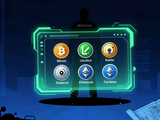 Richamster Crypto Exchange Review: White-Label Project or Real Platform?