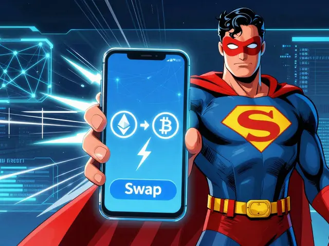 SwapRocket Crypto Exchange Review: No-KYC Cross-Chain Swaps in 2026