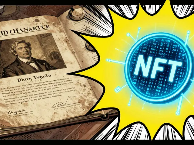 Understanding Provenance in NFT Collections: A Complete Guide to Digital Ownership